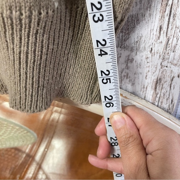 VTG Men's Arrow Sweater Vest Size Medium - Picture 4 of 5